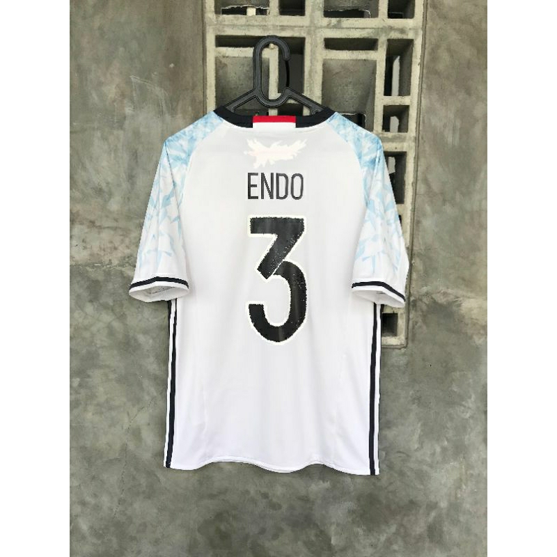 Japan Away 2016/2017 Jersey Original baju bola second bekas preloved liverpool jepang