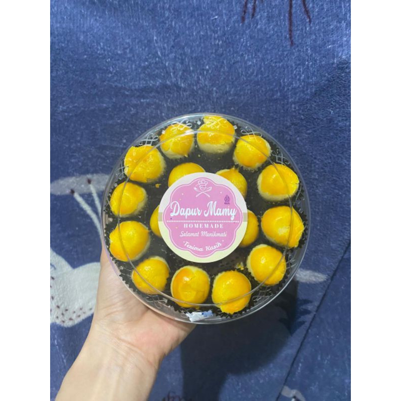 

Kue Kering Nastar Spesial Keju Bikin Nagih Kue Nya 500gr