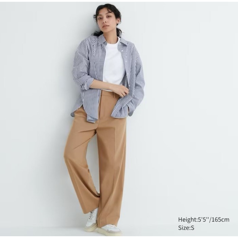 UNIQLO Pleated Pants