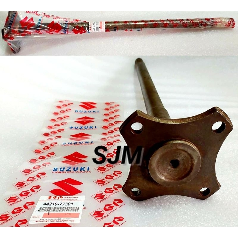 AS RODA BELAKANG ORIGINAL. ST100 CARRY