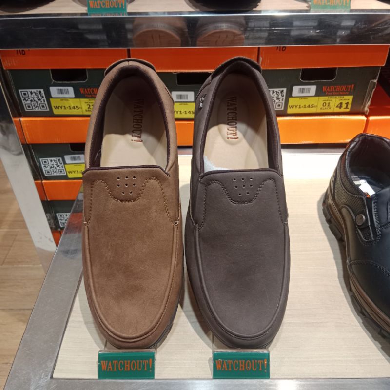 Sepatu Pria WATCHOUT ORI