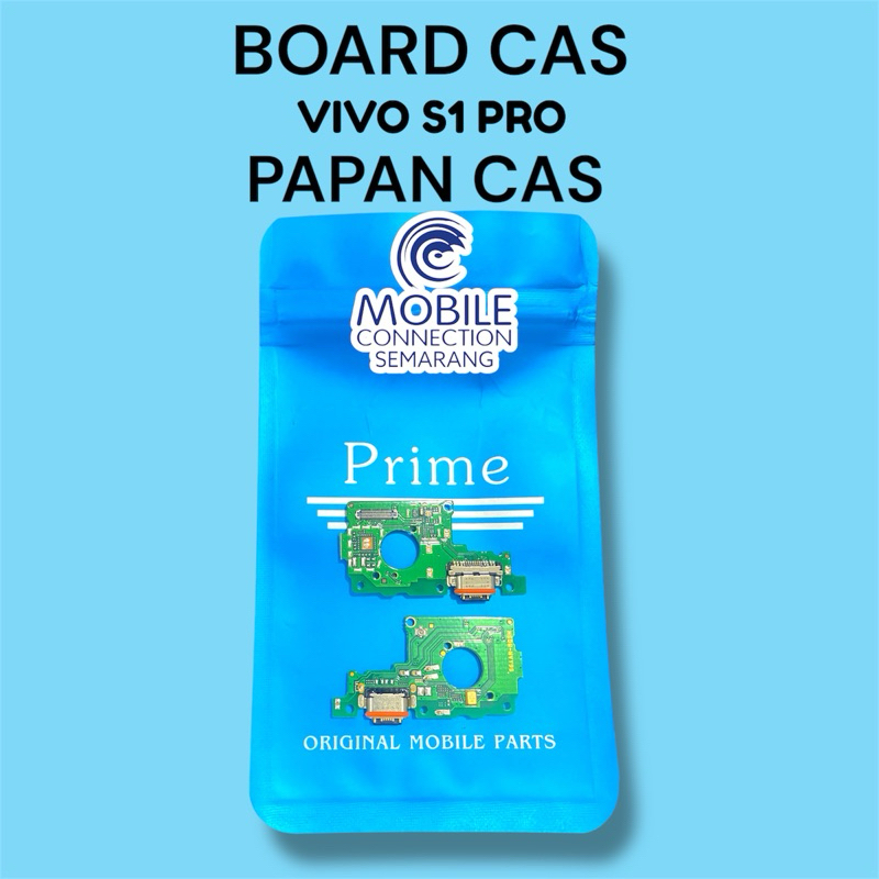 BOARD CAS / PAPAN CAS VIVO S1 PRO