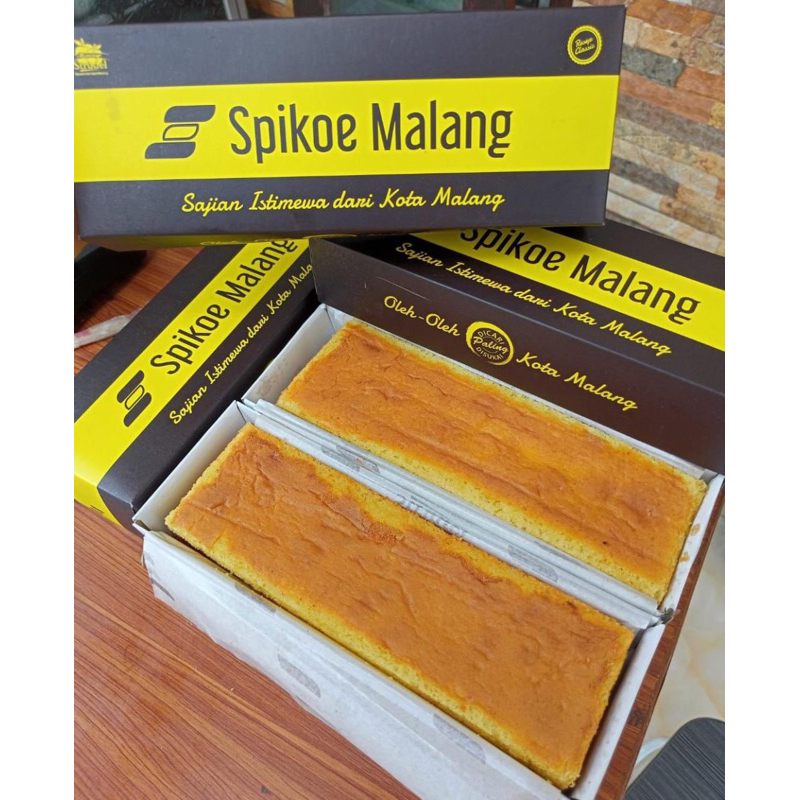 

SPIKOE MALANG