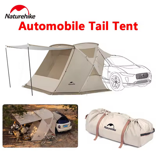 TENDA CLOUD WILD CAR SIDE NATUREHIKE CNH22ZP014