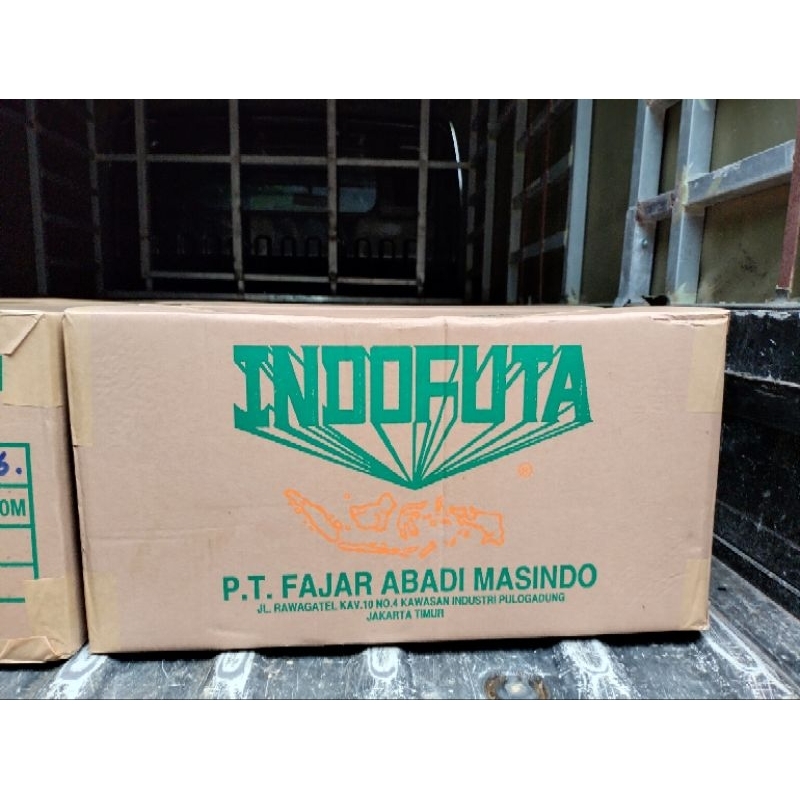 

Gummed Tape Indofuta 16mm550m ecer