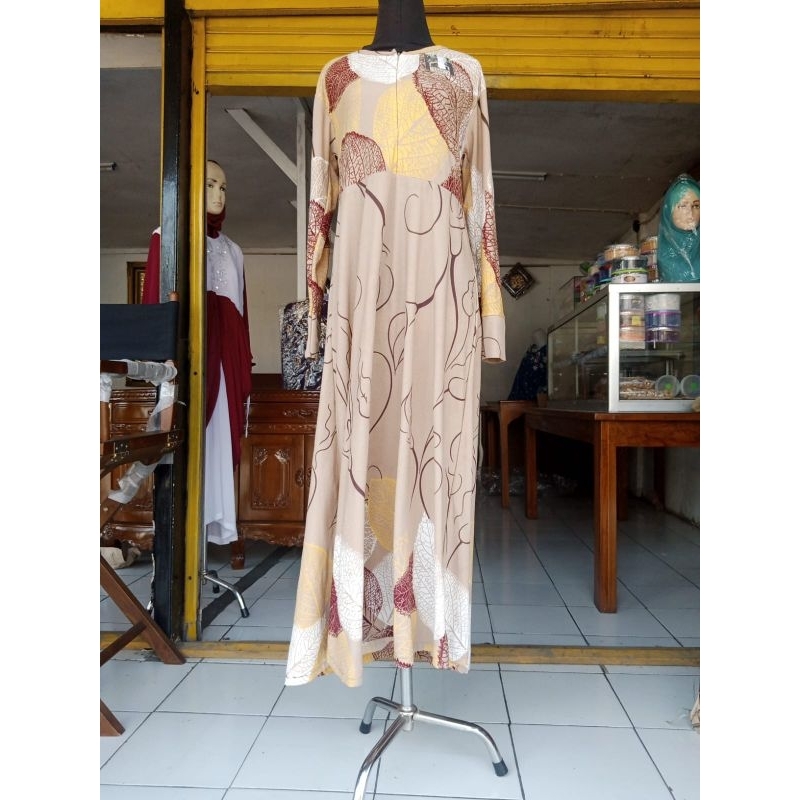 gamis murah 100 dapat 3