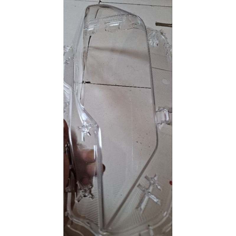 LANGSUNG KIRIM Mika Headlamp Lampu Depan Toyota Agya Original 2023 2024 mika lampu depan agya