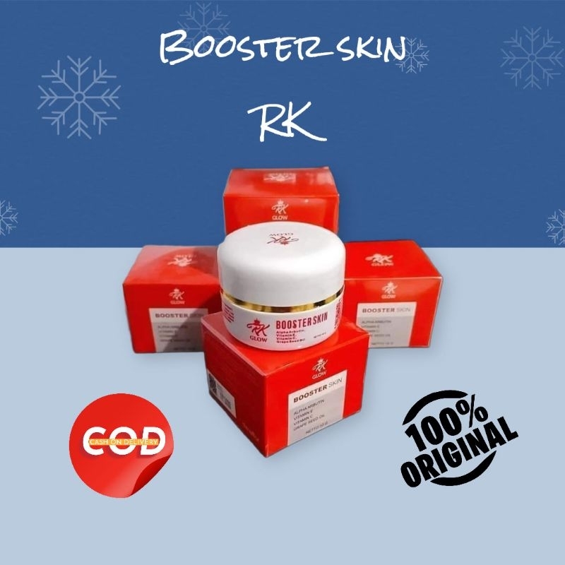 RK BOOSTER SKIN original