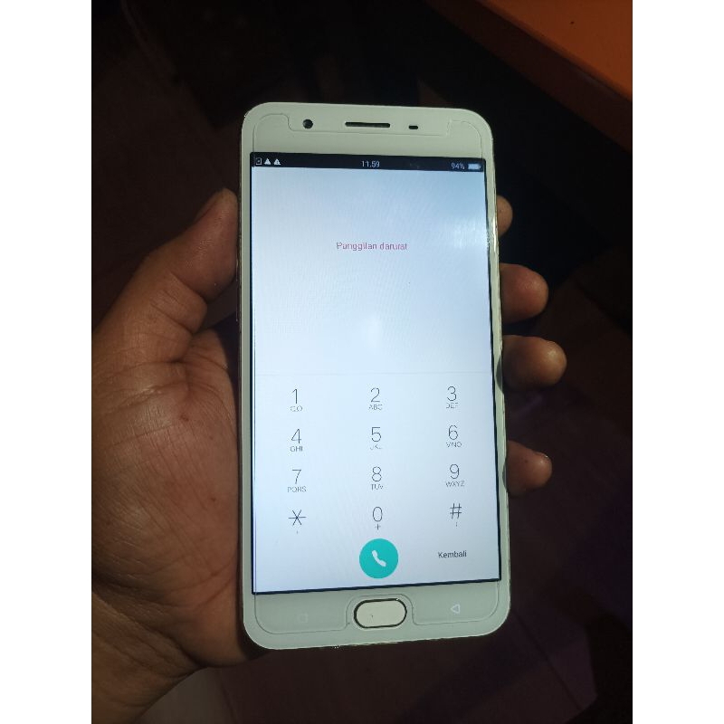 OPPO F1S 3/32GB BATANGAN NORMAL
