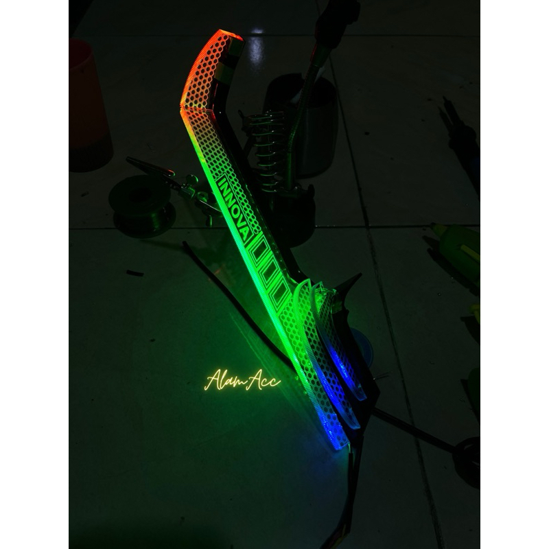 Slim Frame Innova Tahun 2012-2015