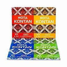 

NOTA KONTAN KIKY BESAR 2 PLY UK 21 x 16 CM (1 PCS)