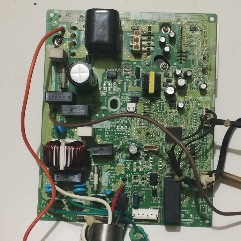 Pcb Modul Oudoor AC Daikin inverter AC Daikin FTKC