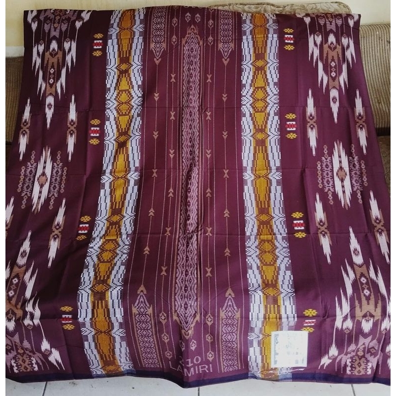 Lamiri TSI songket