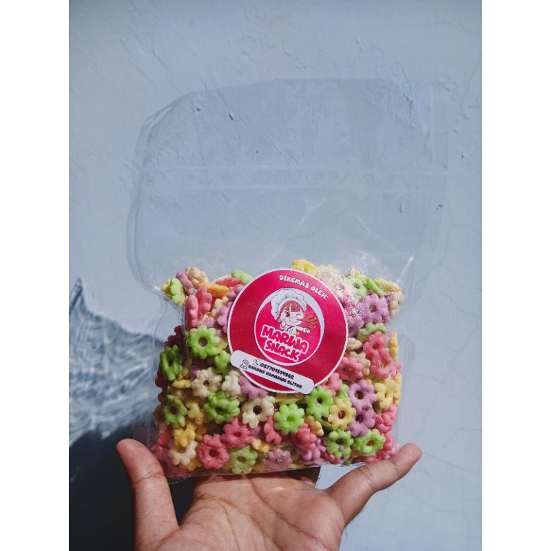 

[MARWA] SNACK AJISAN WARNA WARNI GURIH || JAJANAN GURIH ENAK MURAH || CEMILAN NONTON || AJISAN SNACK