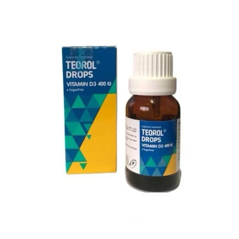 TEOROL DROP VITAMIN D3