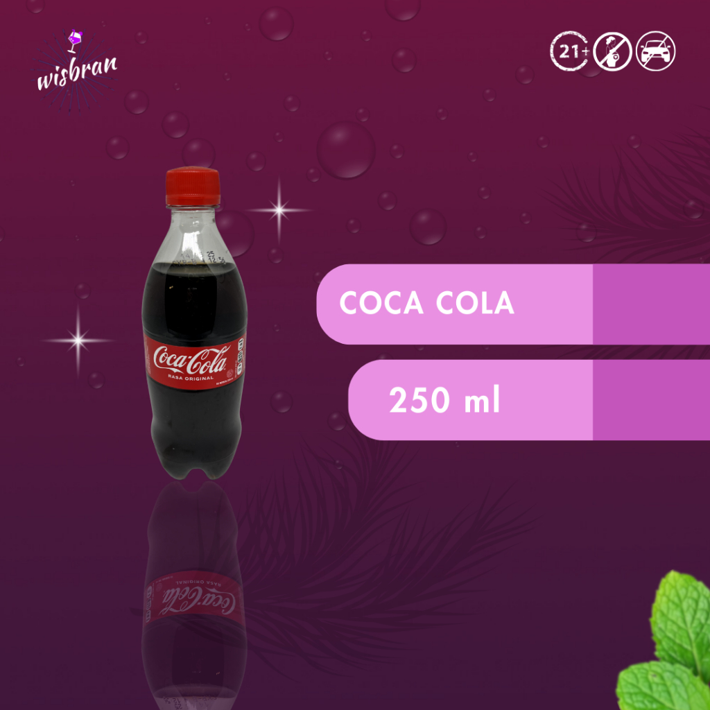 

Coca Cola 250ml