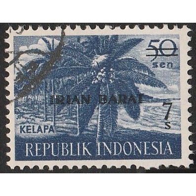 

A 11169 SATU BUAH PRANGKO INDONESIA TEMA KELAPA CETAK TINDIH IRIAN BARAT DENGAN KONDISI SUDAH ADA CAP
