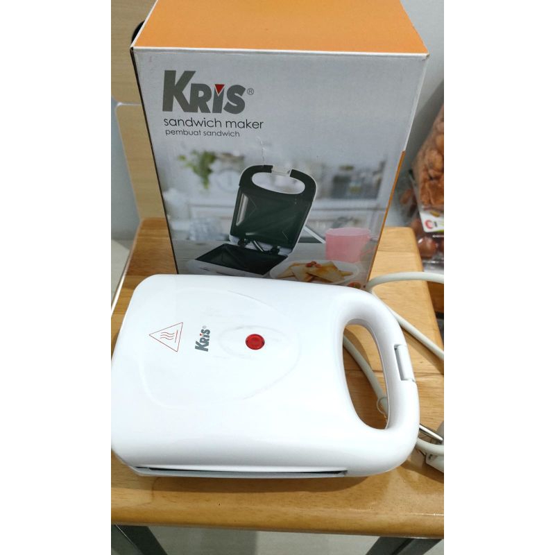 Pemanggang roti toaster sandwich kris