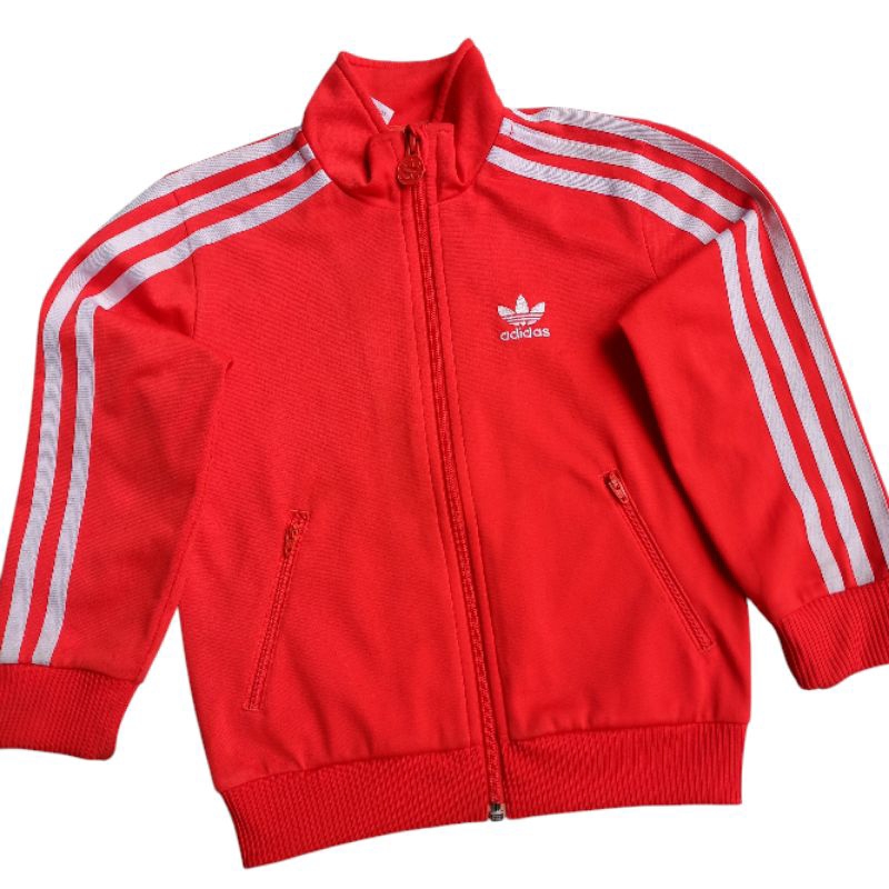 Tracktop Adidas Europa