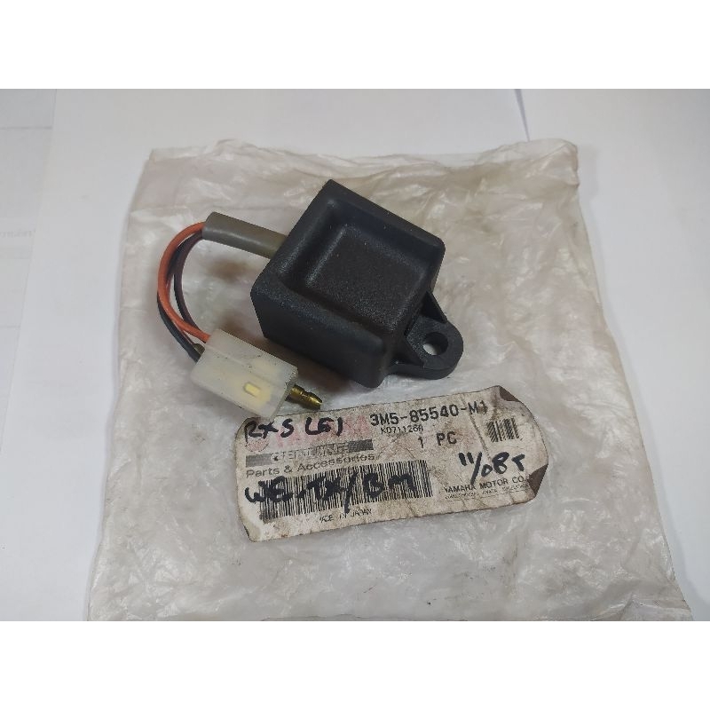 CDI Yamaha RXK RX125 RX KING Original nos japan 3M5