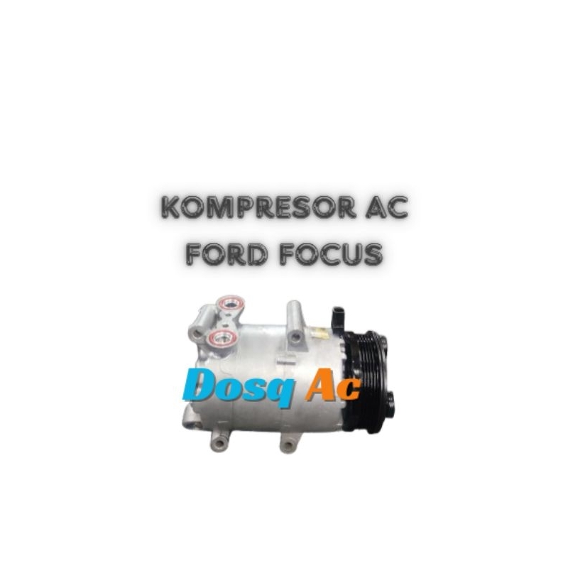 compressor kompresor ac mobil ford focus