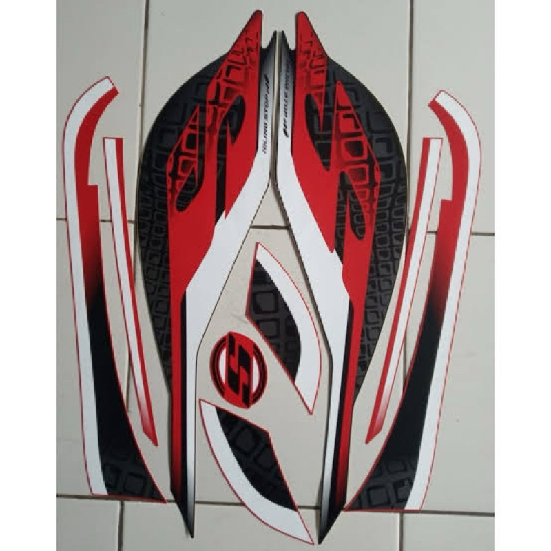 STRIPING SCOOPY 2019