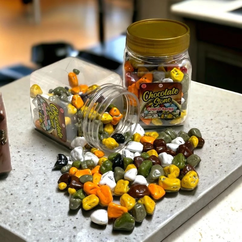 

Coklat Krikil - Coklat Kerikil Arab - Oleh Oleh Haji Dan Umrah