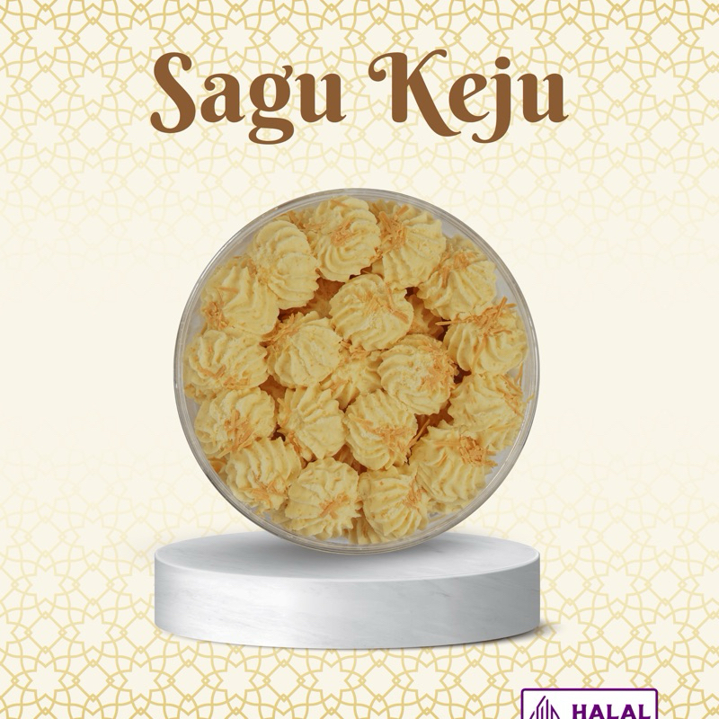 

Sagu Keju