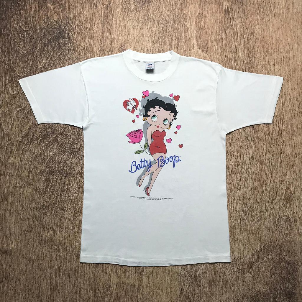 VINTAGE 90s BETTY BOOP TSHIRT