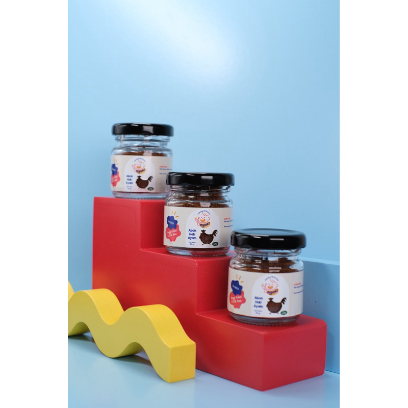 

Abon Hati Ayam Nyambydokdin Blitar