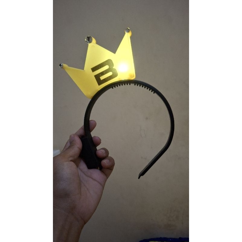 Bigbang Lightstick Bando