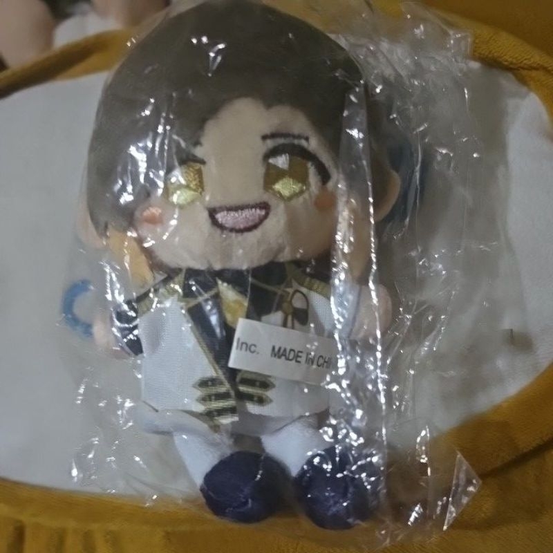 Ireisu yusuke utaite nuigurumi plush doll boneka lucu