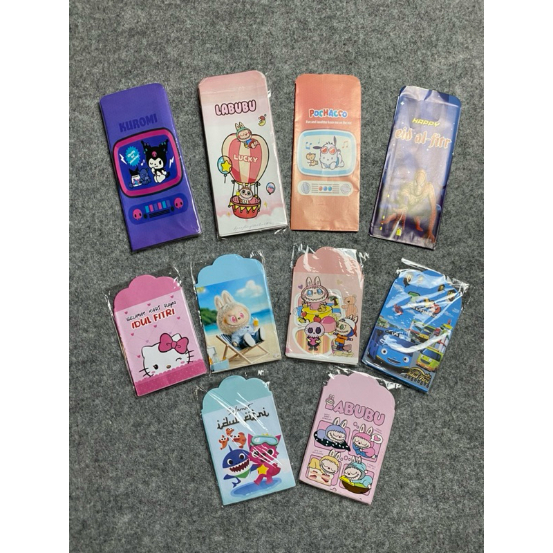 

Amplop Lebaran Isi 100 pcs / Amplop Lebaran Murah