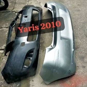 Bemper Depan Belakang Yaris 2010 Original