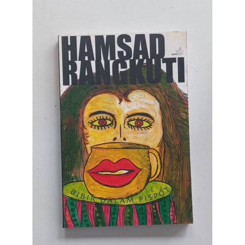 Buku HAMSAD RANGKUTI