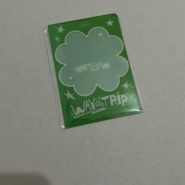 

L holder - Season Greeting DAY6 2025