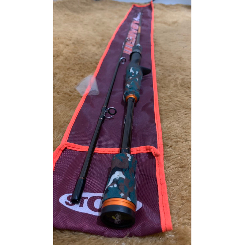 joran bc storm discovery 6-12lb second