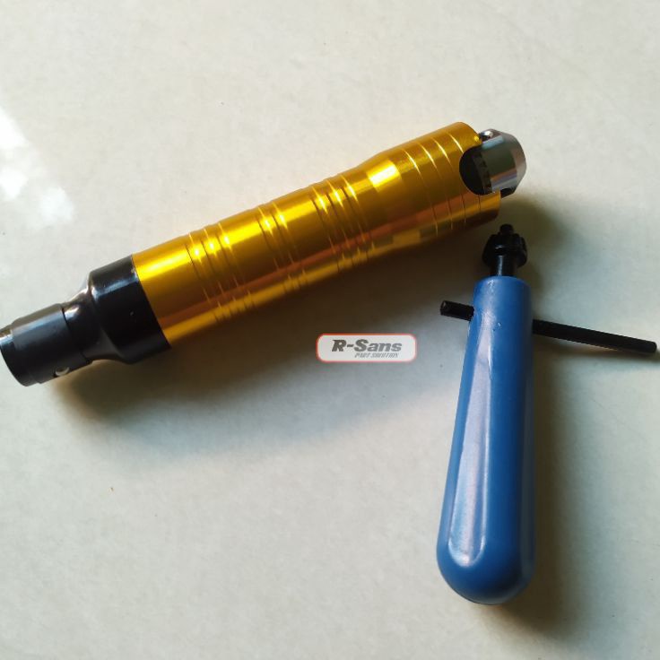 Top Update handpiece bor tuner kepala bor foredom 6mm winsa