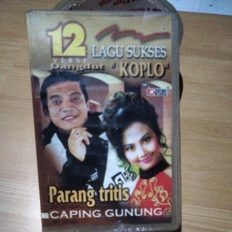 kaset pita full box original"DIDI KEMPOT"