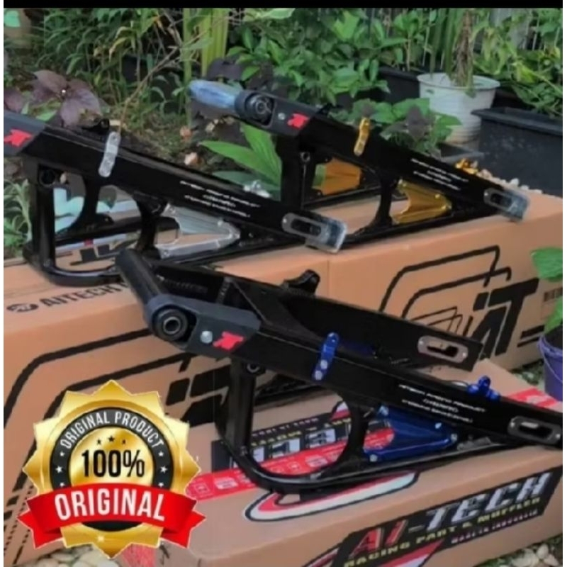 swing arm ninja R,SS daily original aitech