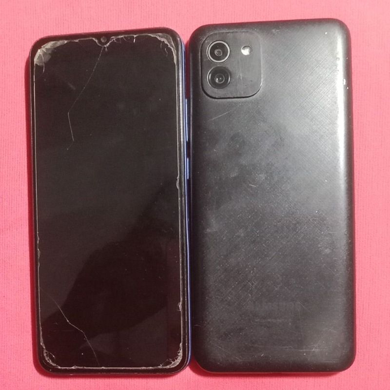 MESIN SAMSUNG A035F (UNIT) DI JAMIN HIDUP & TESTED