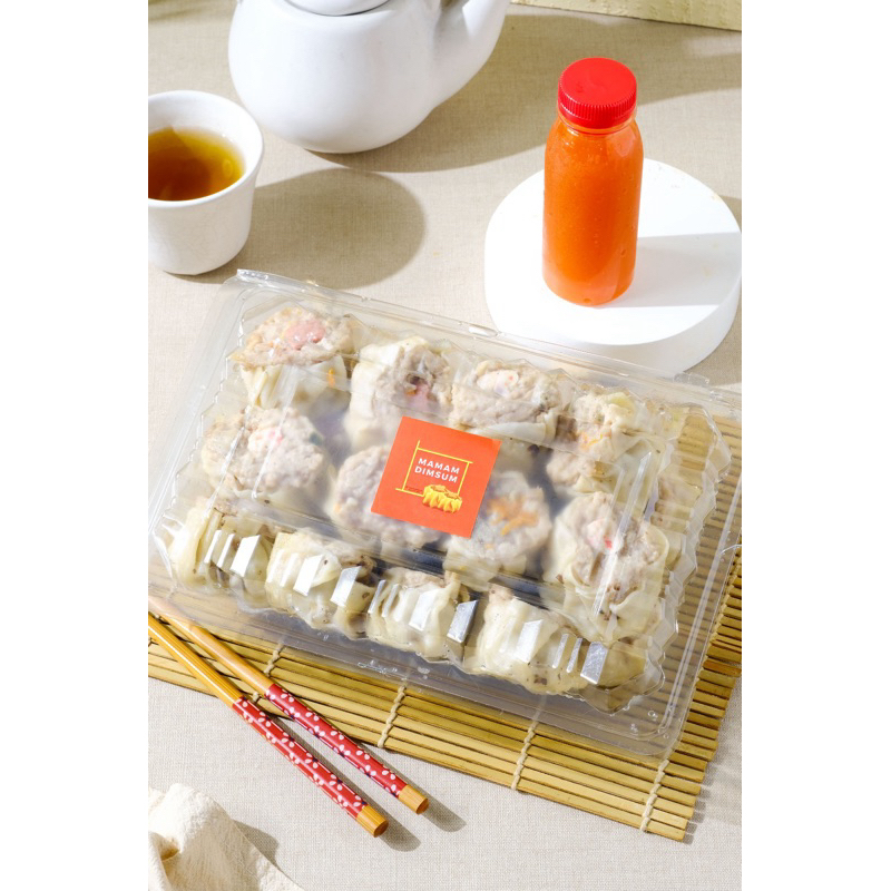 

Mamam Dimsum Frozen (20pcs)