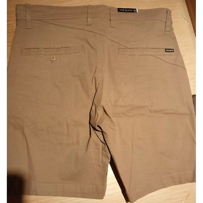 Celana Pendek Volcom MWS Encino 2 Modern Original 100% Baru Mall