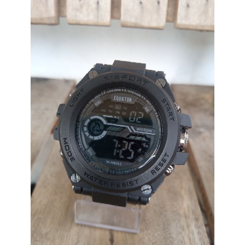 jam tangan EQUATOR