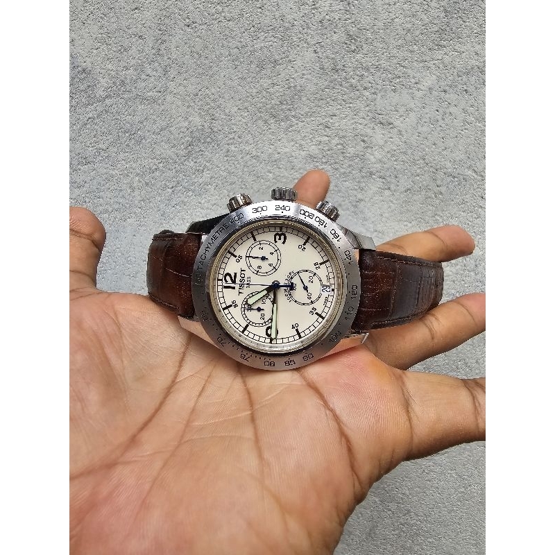 Tissot V8 Chronograph Original