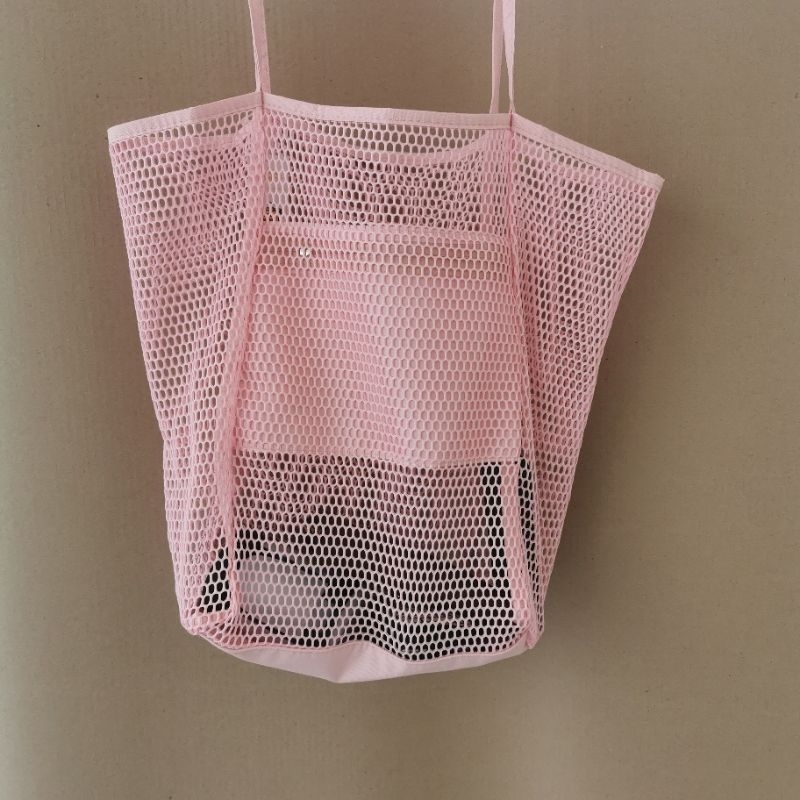 Tas jaring / Tas bahu jaring / Totebag jaring