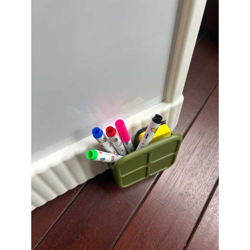 

Promo DUO SIMPLE WHITEBOARD papan tulis minimalis anak