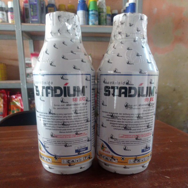 BIOTIS Stadium 18 EC Abamectin 1liter