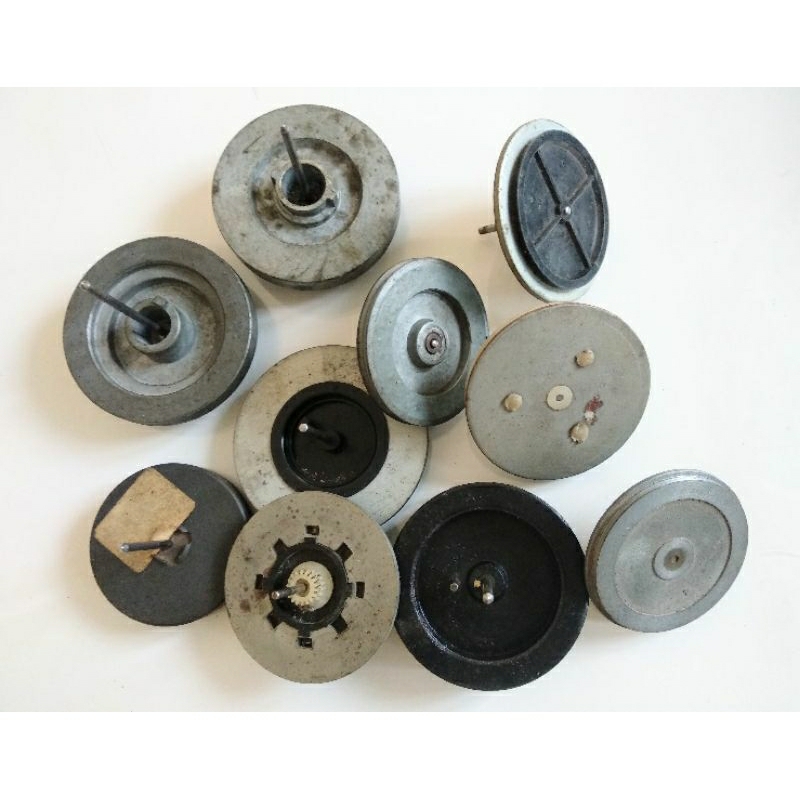 flywheel /roda gendeng tape