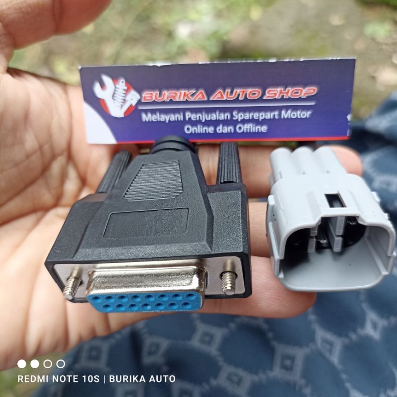 Kabel Diagnosa Suzuki Gsx 150 Scaner Master Zeus Mst-100 Mst-400 Mst-600